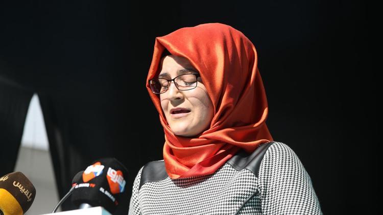 Hatice Cengiz: Cemal, Orta Doğuda sessizlerin sesi haline geldi