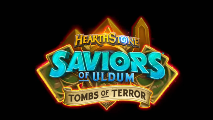 Hearthstone Tombs of Terror son bölümüyle veda ediyor