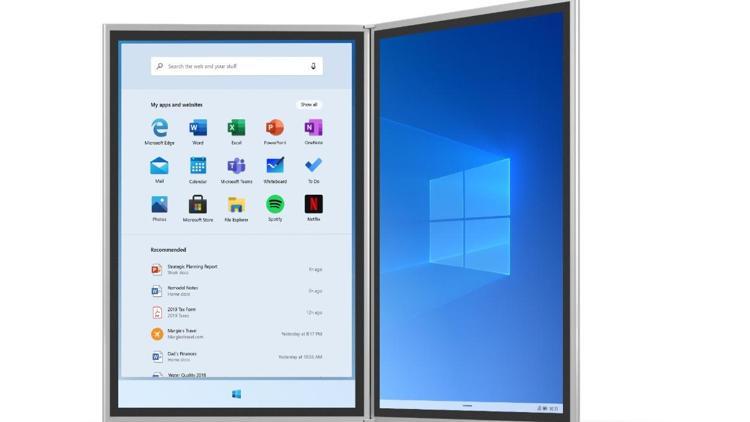 Windows 10X: Microsofttan yepyeni bir işletim sistemi