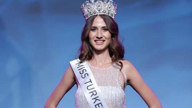 Miss Turkey 2019 birincisi Simay Rasimoğlu kimdir, kaç yaşında ve boyu kaç