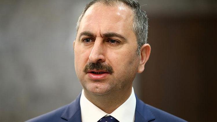 Adalet Bakanı Gülden Yargı Reformu açıklaması