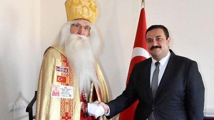 Demre aşığı Alman Noel baba: ‘Öldükten sonra buraya gömüleceğim’