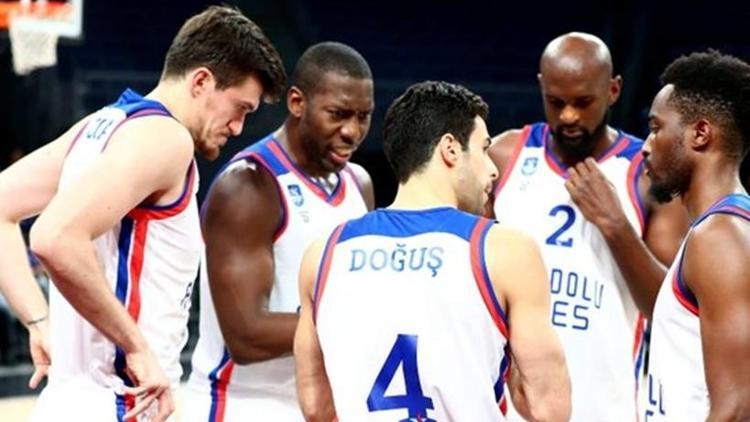 Anadolu Efes, Avrupa Kupalarında 659. kez sahne alacak