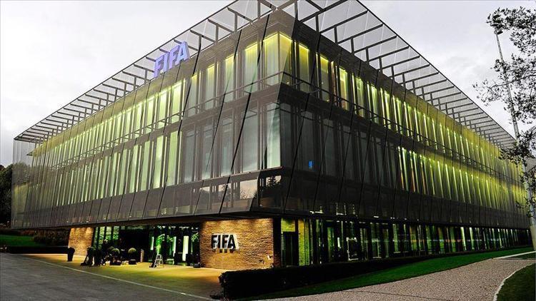 FIFAnın eski başkan yardımcısına rüşvet cezası