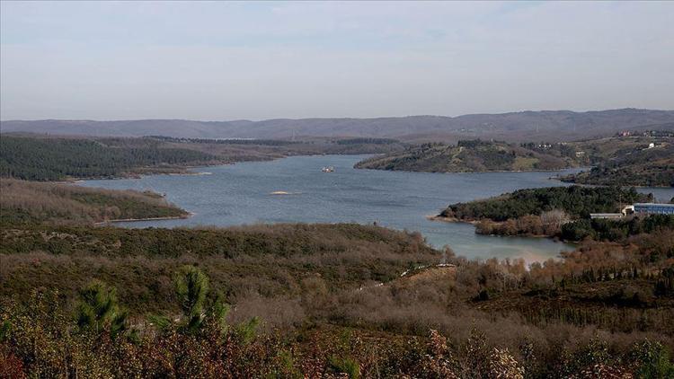 İstanbuldaki barajların su seviyesi yüzde 50nin altına düştü