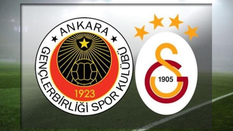 Gençlerbirliği, Galatasarayı konuk ediyor