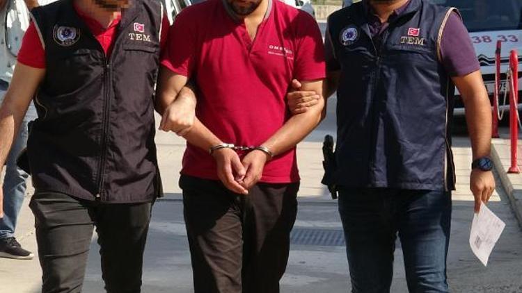 Adanada DEAŞ operasyonu: 2 gözaltı