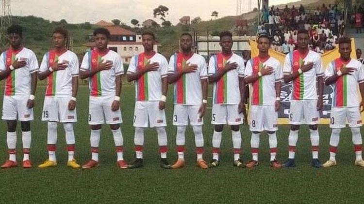 Eritreli futbolcular Ugandada kayboldu