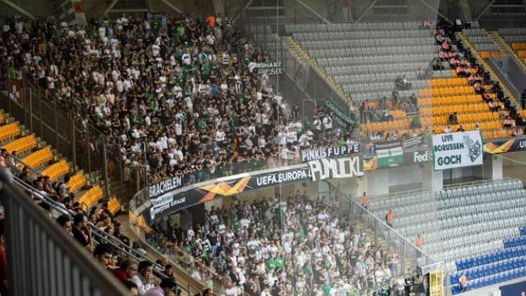 Borussia Mönchengladbach, Başakşehir’i UEFA’ya şikayet edecek: ‘Haç sembolü olduğu için…’