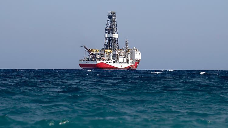 Yavuz gemisi 7 Ekimde Akdenizde sondaja başlayacak