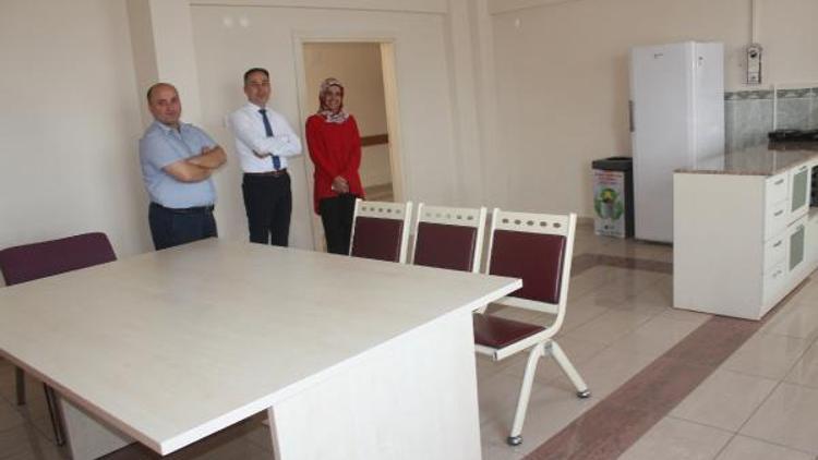 Manyas Devlet Hastanesinin  yatak kapasitesi arttırılacak