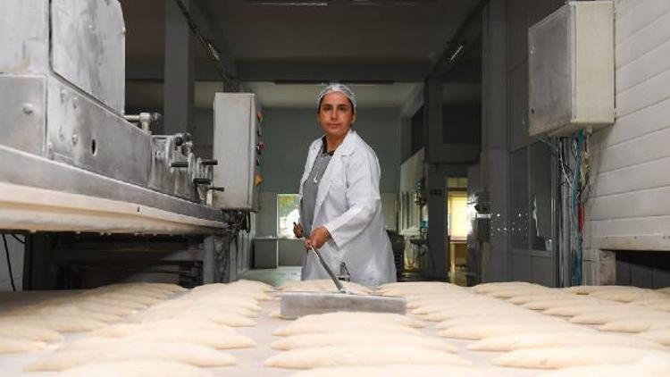 Ekmek fabrikası 1 aylık bakıma giriyor