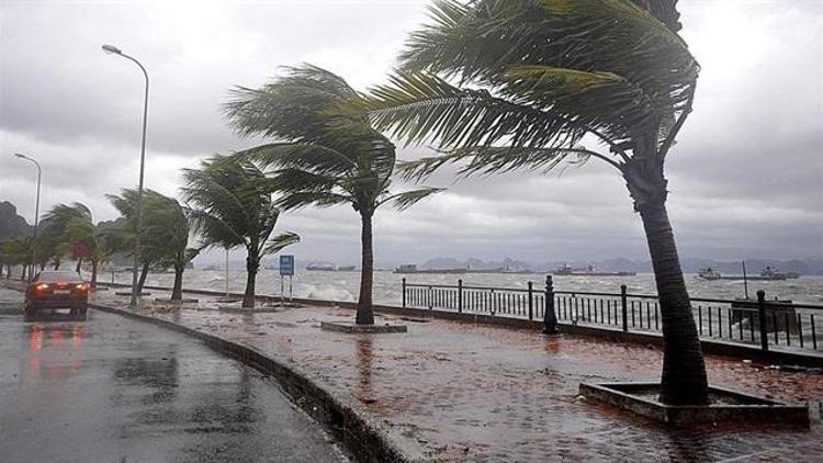 Meteorolojiden Antalya için fırtına uyarısı