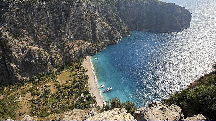 Son dakika... Resmi Gazete’de yayımlandı Kelebekler Vadisi için önemli karar