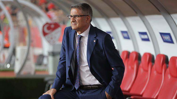 Şenol Güneş: Fransa ile final maçına çıkarız