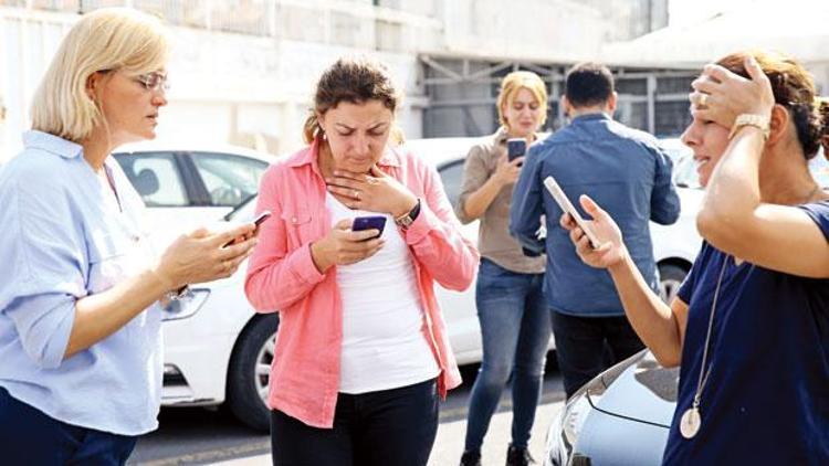 Depremden sonra ‘kırık cam etkisi’ yaşanabilir