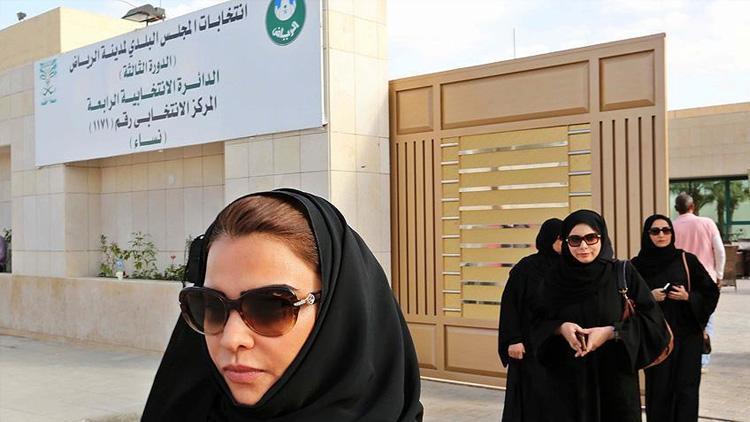 Suudi Arabistandan kadınlar için önemli karar