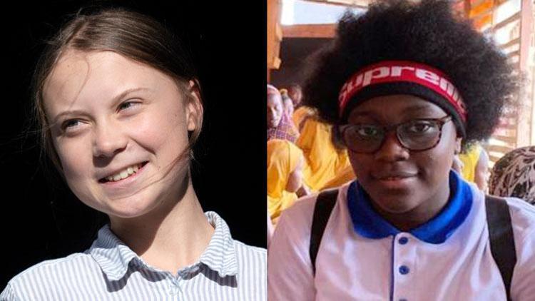 İsveçli Thunberg ve Kamerunlu Maloum, Uluslararası Çocuk Barış Ödülü’nü kazandı