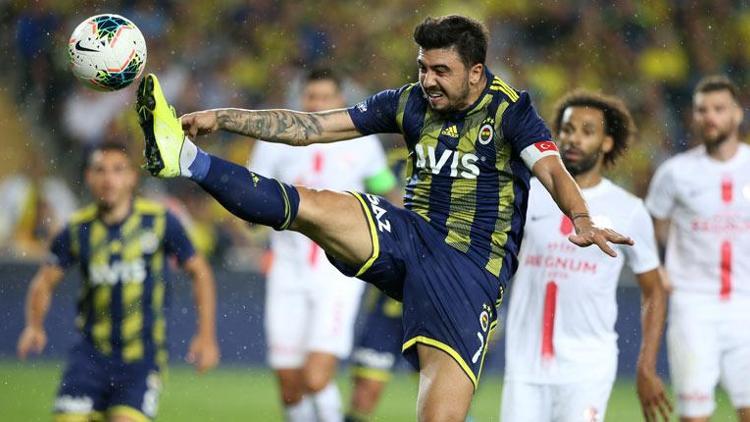 Antalyaspor: Fenerbahçeyi daha farklı yenebilirdik