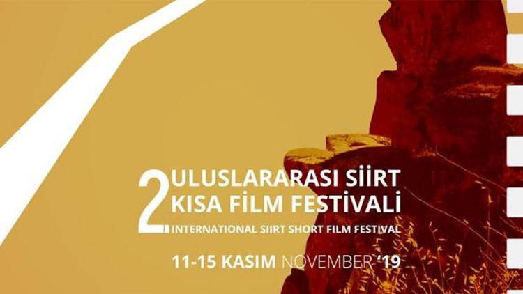 “Siirt Uluslararası Kısa Film Festivali” için geri sayım başladı