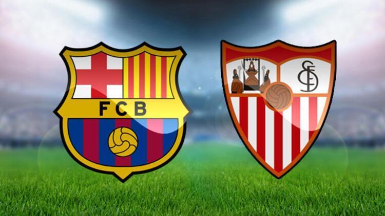 Barcelona – Sevilla maçı ne zaman, saat kaçta, hangi kanalda yayınlanacak
