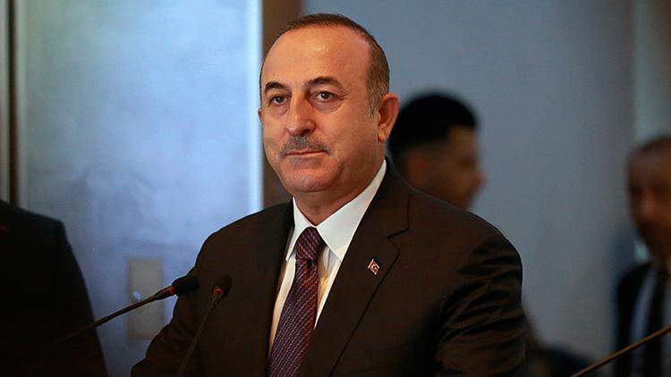 Son dakika... Dışişleri Bakanı Çavuşoğlundan kritik Suriye mesajı