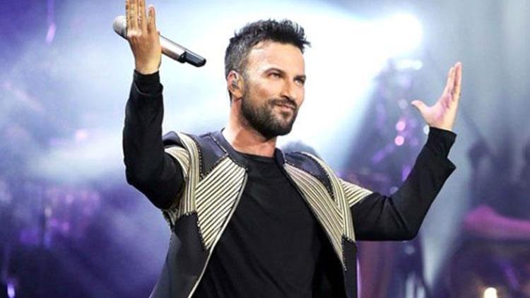 Tarkan 10 yıl sonra Londra’da