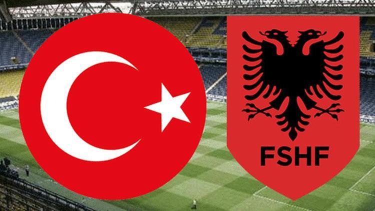 Türkiye Arnavutluk maçı ne zaman saat kaçta hangi kanalda