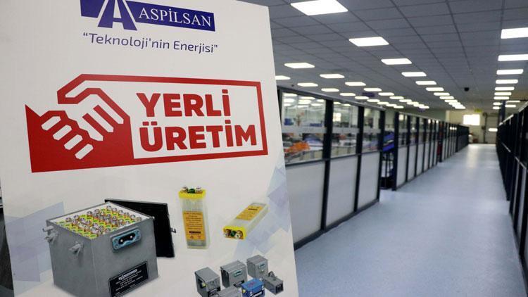 TSKnin enerji kaynağına yerli teknoloji desteği