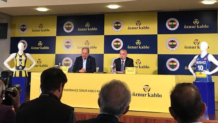 Fenerbahçede kadın basketbola isim sponsoru Koçtan Yıldırıma övgü...