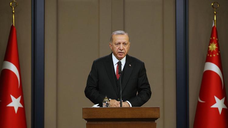 Cumhurbaşkanı Erdoğan, Sırbistana gitti