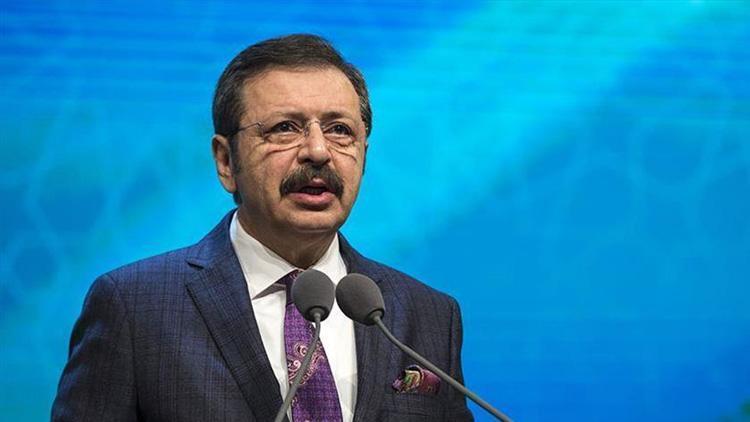 TOBB Başkanı Hisarcıklıoğlu: Bilgi, 21. yüzyılın petrolüdür