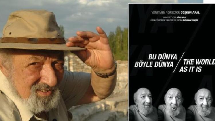 Ara Güler belgeseli: Bu Dünya Böyle Dünya