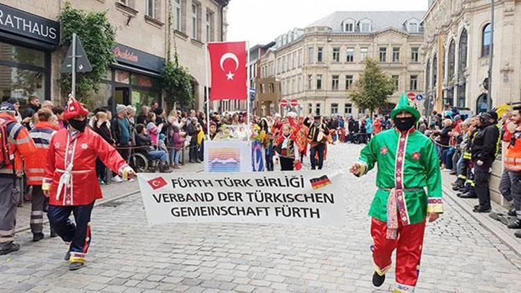 Hasat Bayramı’nda Türk folklorü damga vurdu