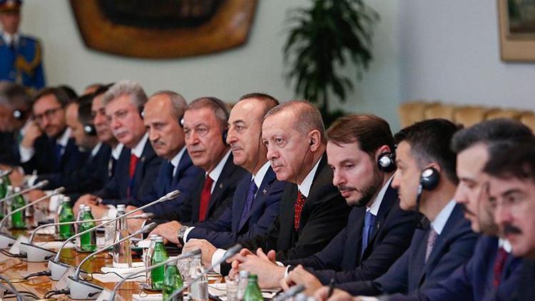 Türkiye ve Sırbistan arasındaki ilişkilerin artışı göz kamaştırıyor