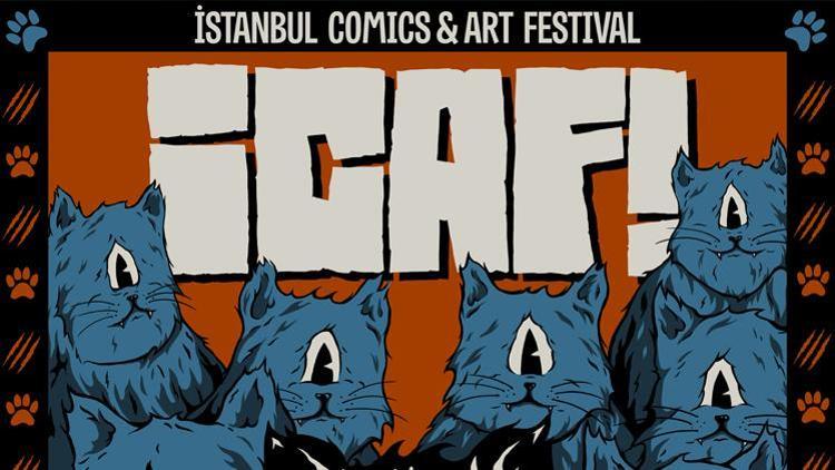İstanbul Comics and Art Festival “Hayvan Gibi” temasıyla Beşiktaş’ta 