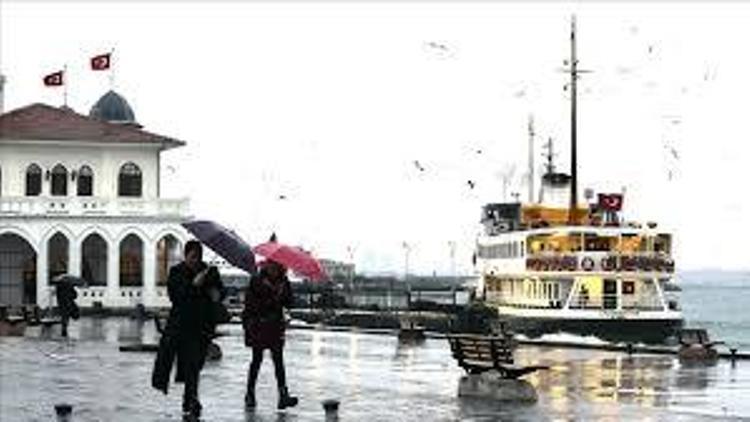İstanbul Valiliği’nden sağanak yağış uyarısı – Hava sıcaklıkları o tarihte yükselecek