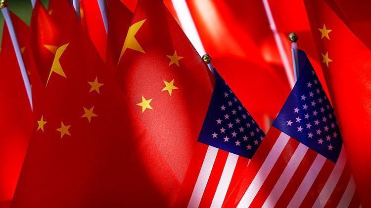 ABD, Çinli teşekkülleri ticari kara listeye aldı