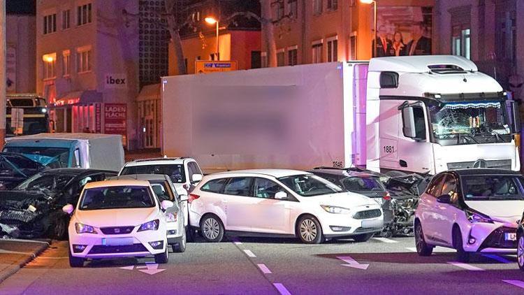 19 Aralık’ı hatırlattı Kaza mı saldırı mı