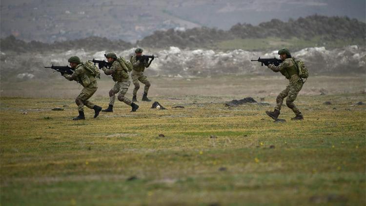 MSB altını tekrar çizdi: Tek koalisyon ve NATO ülkesi