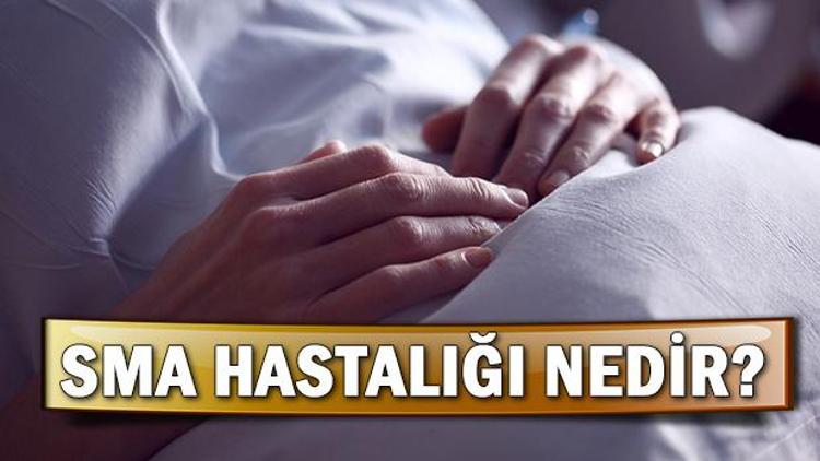 SMA hastalığı nedir SMA tedavisi nasıl yapılır