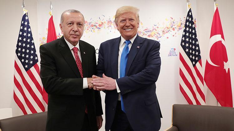 Trump-Erdoğan görüşmesine Esper ve Milley de katılmış