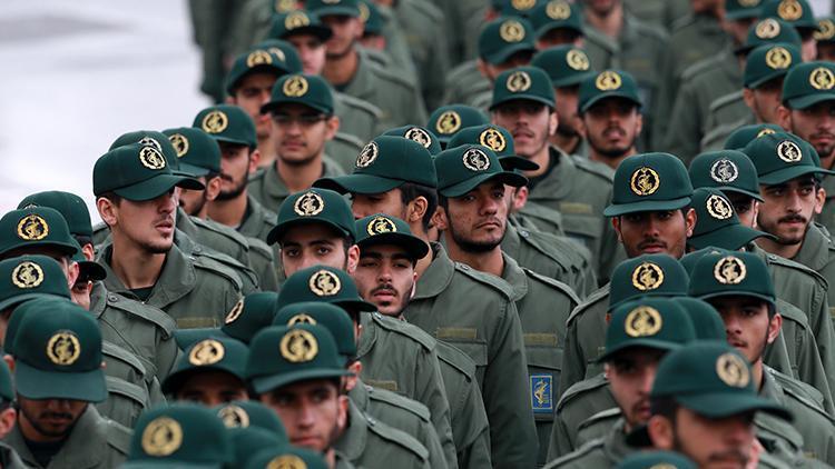 İran, Türkiye-Irak sınırında tatbikat başlattı