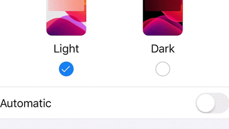 Android ve İOS İnstagram karanlık mod nasıl yapılır İphone için dark mode nasıl açılır