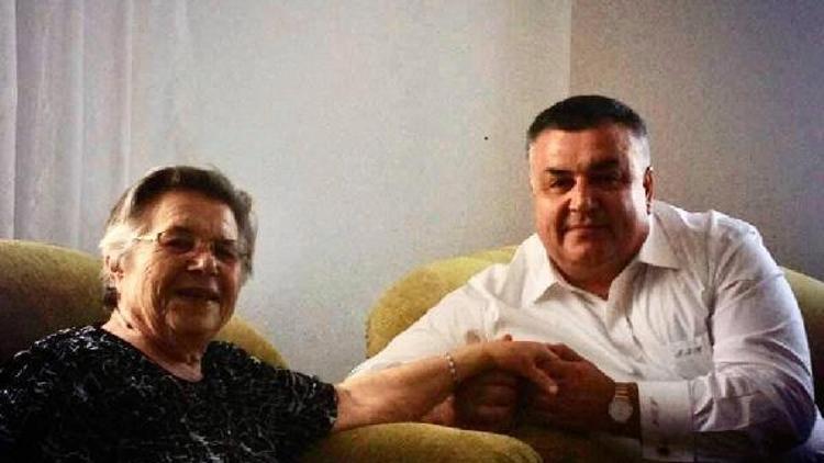 Kırklareli Belediye Başkanı Kesimoğlunun acı günü