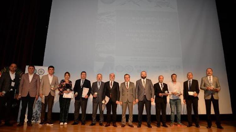Uluslararası Süs Bitkileri Kongresi Bursa’da  başladı