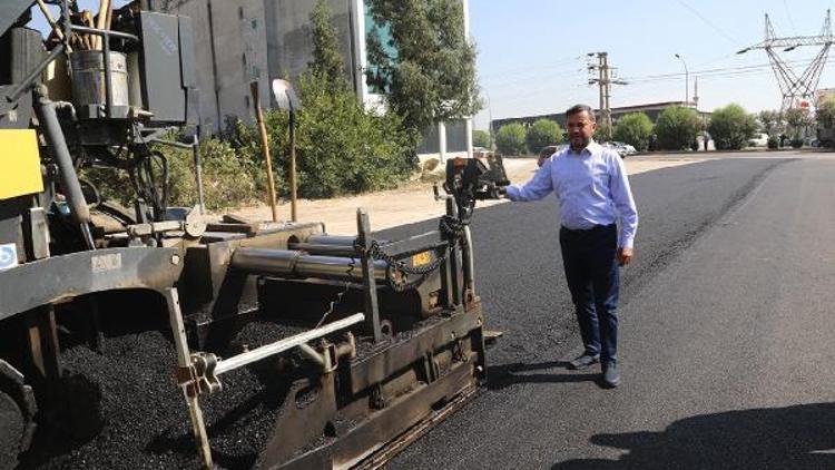 Herekliye Avrupa standardında yol