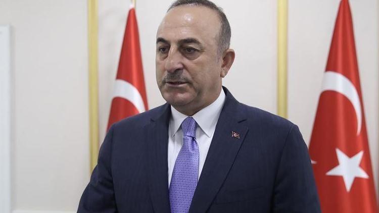 Dişişleri Bakanı Çavuşoğlu, Cezayir Devlet Başkanı ile görüştü