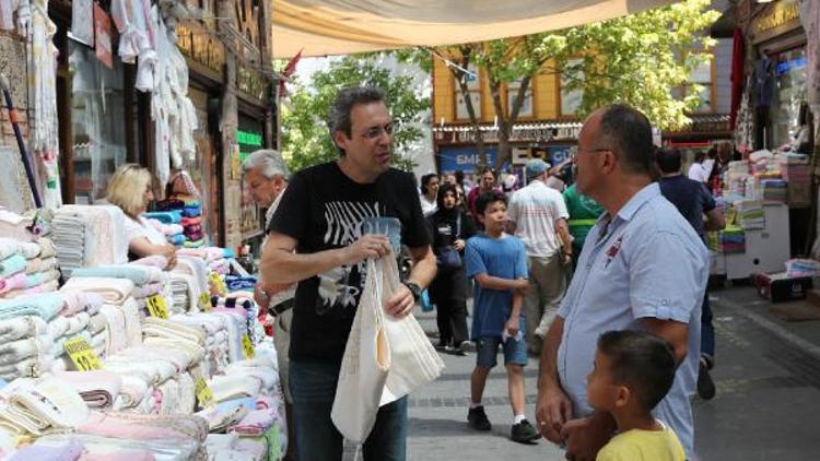 Bursa’da “Payitaht Çarşı Alışveriş Günleri” sona erdi