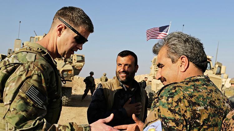 ABDli araştırmacıdan YPG/PKK-ABD ilişkisine saatli bomba benzetmesi